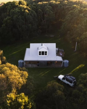 Woodlands by the Sea, Port Campbell